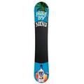 Snowboard - 155cm - With Write On / Wipe Off Chalkboard Surface